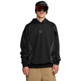 Volcom Volcom Men's Vital  Hydro Riding P/O Black S Mens Pullover Hoodies
