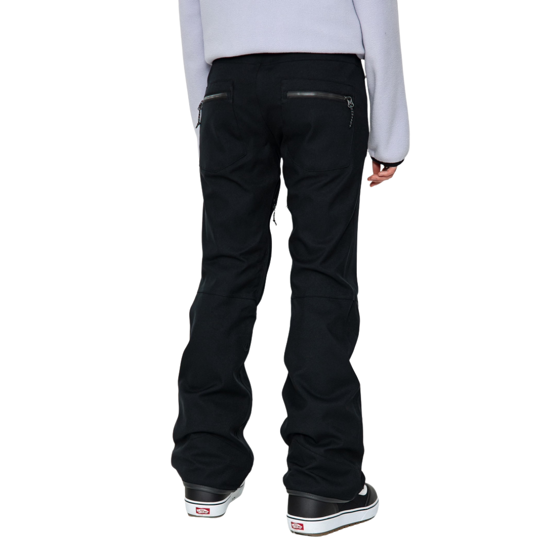 Volcom Volcom Women's Species Stretch Pants Black S Womens Snowpants