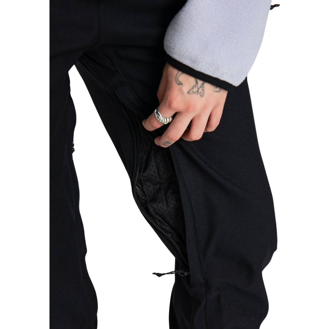 Volcom Volcom Women's Species Stretch Pants Black S Womens Snowpants