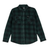 Volcom Volcom Men's Bowered II Lined Fleece Scarab M Mens Flannel Long Sleeve Shirts