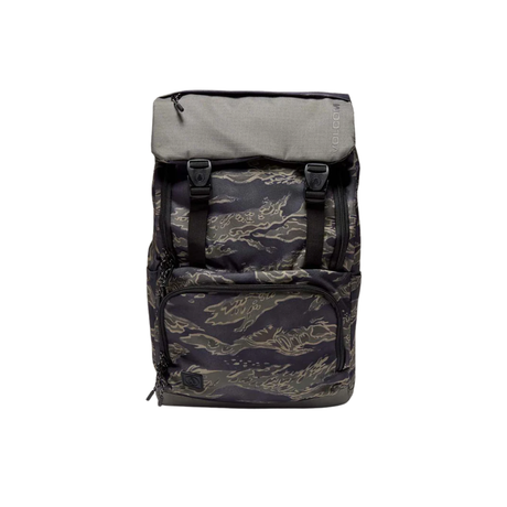 Volcom Volcom Charter Fold Over Backpack OS Bags School Backpack