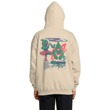Volcom Volcom Men's VSC Tripper Pullover Light Beige M Mens Full Zip Hoodies