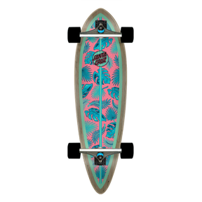 Santa Cruz Santa Cruz Pintail Cabana Dot Cabana Dot 9.2 X 33 Longboard Cruiser - 27 to 32 Inches