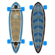 Santa Cruz Santa Cruz Pintail Stipple Wave Dot Stipple Wave Dot 9.2 X 33 Longboard Cruiser - 27 to 32 Inches