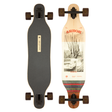 Arbor Arbor Drop Thru Photo Axis 37" Photo Axis 37" Longboard Complete - Drop Through Trucks