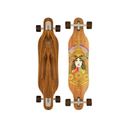 Arbor Arbor Drop Thru Solstice B4BC Axis 37" Solstice 37" Longboard Complete - Drop Through Trucks