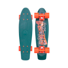 Penny Penny Complete Postcard Highlands 22" Highlands 22" Longboard Cruiser - 20 to 25 Inches