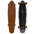 Arbor Arbor Longboard Groundswell Mission 35" Groundswell Mission 35" Longboard Complete - Top Mount