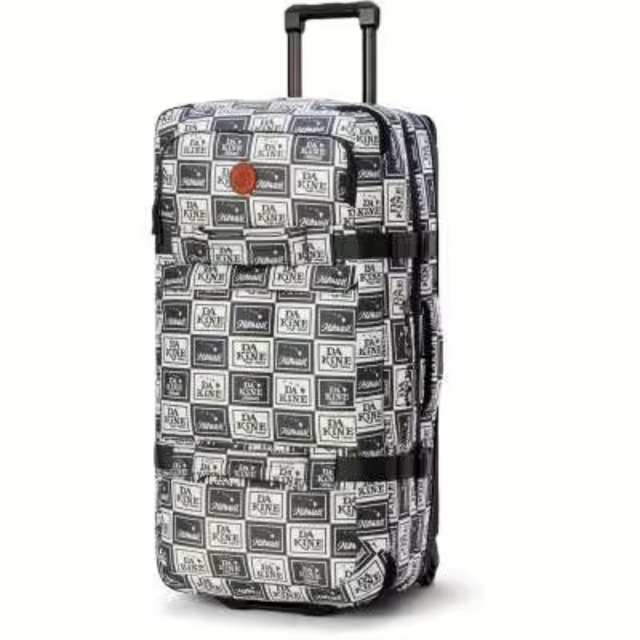 Dakine Dakine Split Roller Bag 110L Hawaii Asphalt Checker 110L Bags Luggage