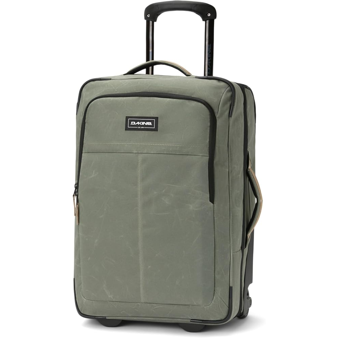 Dakine Dakine Carry On Roller Bag 42L Mulled Basil 42L Bags Luggage