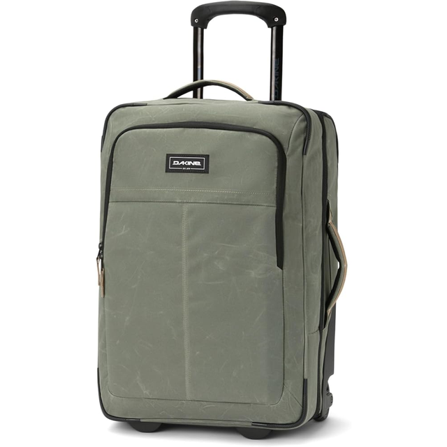 Dakine Dakine Carry On Roller Bag 42L Mulled Basil 42L Bags Luggage