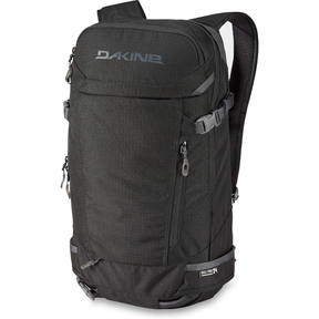 Dakine Dakine Heli Pro 24L Backpack Black 24L Bags Snow and hike Backback