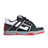 DVS DVS Men's Comanche Skate Shoes - Black White Charcoal Nubuck Black White Charcoal Nubuck 9 Mens Skate Shoes 6 to 18