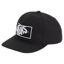 Vans Vans Boys Formula Snapback - Black Black One Size Youth Boys Hats 2 to 7 Years