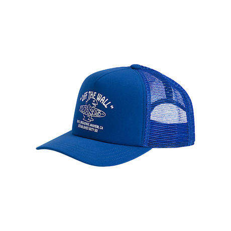 Vans Vans Boys Food Spot Trucker - Classic Blue Classic Blue One Size Youth Boys Hats 2 to 7 Years