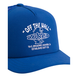 Vans Vans Boys Food Spot Trucker - Classic Blue Classic Blue One Size Youth Boys Hats 2 to 7 Years
