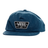 Vans Vans Men's KNU Patch Unstructured - True Navy True Navy One Size Mens Hats Flat Brim