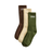 Vans Vans Men's Classic Crew - Green Balsam Green Balsam M Mens Socks