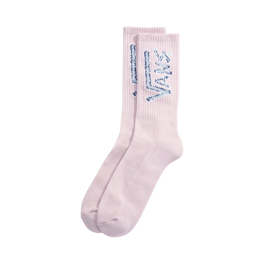 Vans Vans Men's Ledes Crew - Pale Petal Pale Petal M Mens Socks