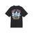 Vans Vans Men's Beer Skull SS Tee - Black Black M Mens T-Shirts