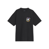 Vans Vans Men's Beer Skull SS Tee - Black Black M Mens T-Shirts