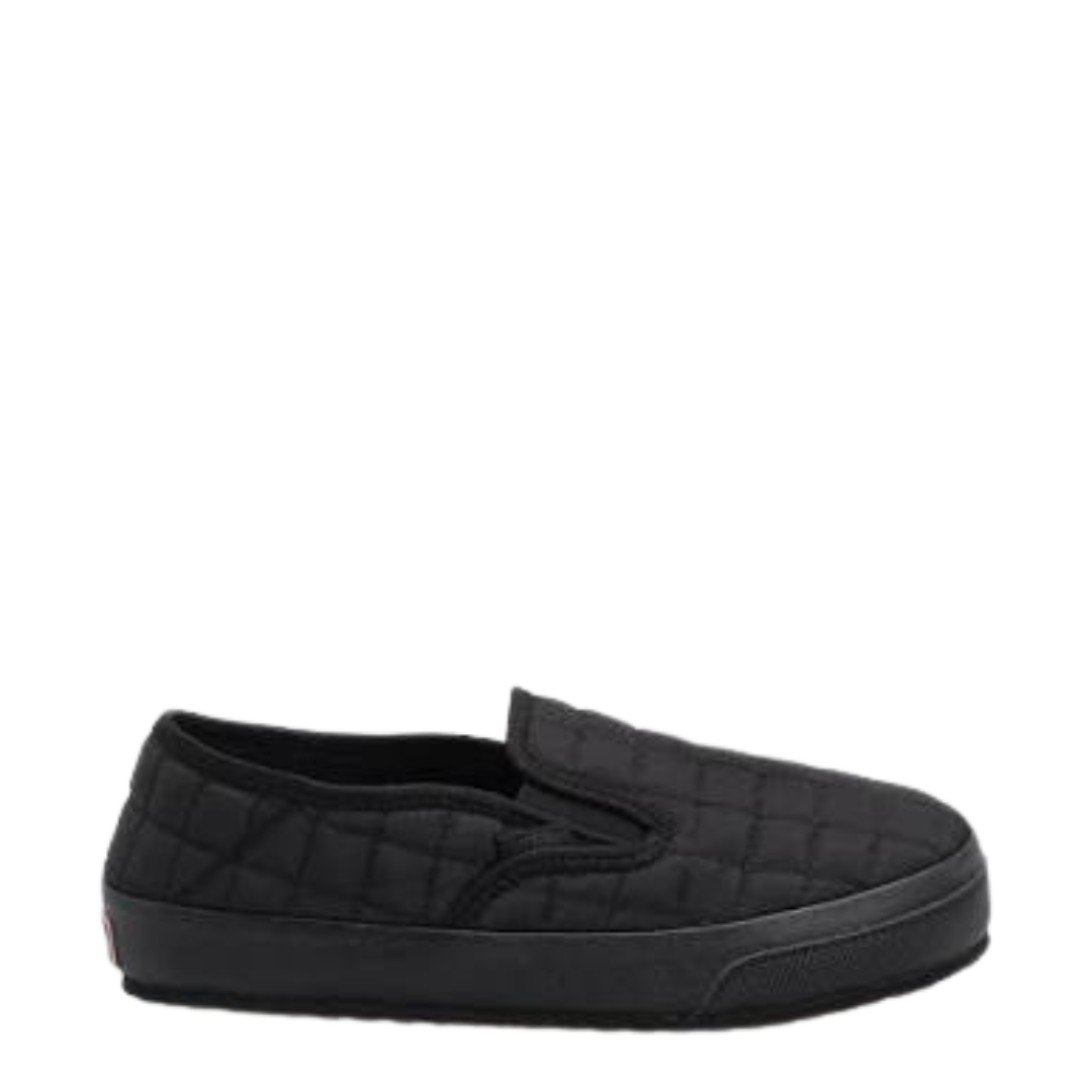 Vans Vans Unisex Slip-er 2 - Black Black 9/10.5 Unisex Skate Shoes 6 to 18