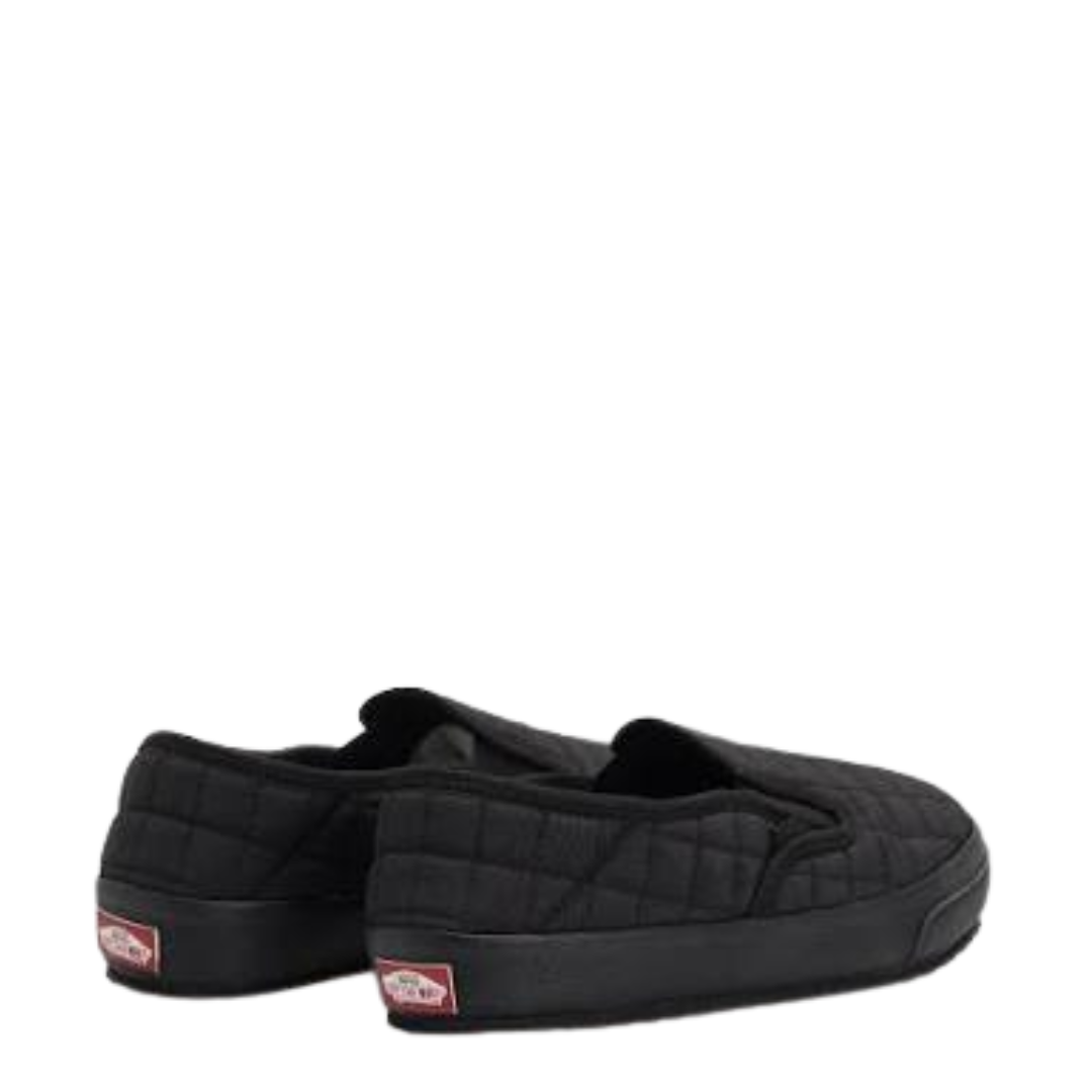 Vans Vans Unisex Slip-er 2 - Black Black 9/10.5 Unisex Skate Shoes 6 to 18