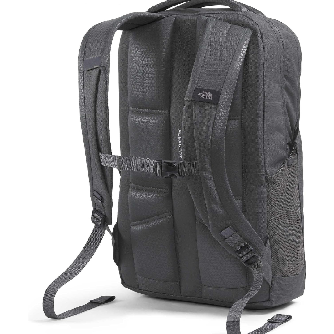 The North Face The North Face Jester - Anthracite Grey/Dust Orange Anthracite Grey/Dust Orange OS Bags Snow and hike Backback