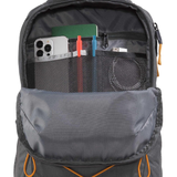 The North Face The North Face Jester - Anthracite Grey/Dust Orange Anthracite Grey/Dust Orange OS Bags Snow and hike Backback