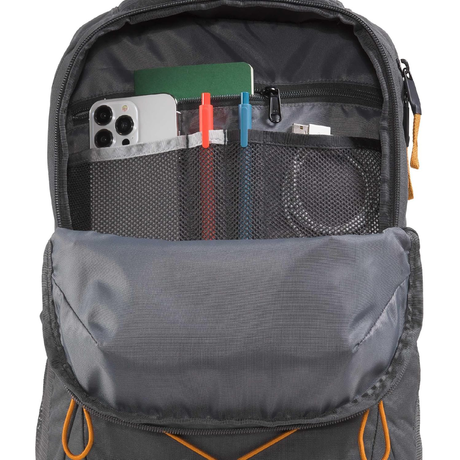 The North Face The North Face Jester - Anthracite Grey/Dust Orange Anthracite Grey/Dust Orange OS Bags Snow and hike Backback
