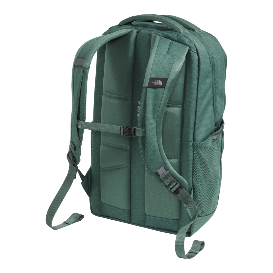 The North Face The North Face Women's Jester - Duck Green Dark Heather Duck Green Dark Heather OS Bags Snow and hike Backback