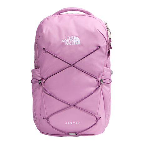 The North Face The North Face Women's Jester - Hushed Lavender/Chroma Purple Hushed Lavender/Chroma Purple OS Bags Snow and hike Backback