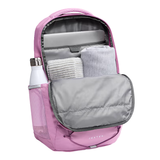 The North Face The North Face Women's Jester - Hushed Lavender/Chroma Purple Hushed Lavender/Chroma Purple OS Bags Snow and hike Backback