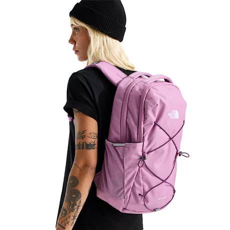 The North Face The North Face Women's Jester - Hushed Lavender/Chroma Purple Hushed Lavender/Chroma Purple OS Bags Snow and hike Backback