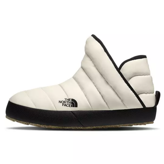 The North Face The North Face Women's THERMOBALL™ Traction Bootie - Gardenia White/TNF Black Gardenia White/TNF Black 7 Womens Snow Boots 5 to 11