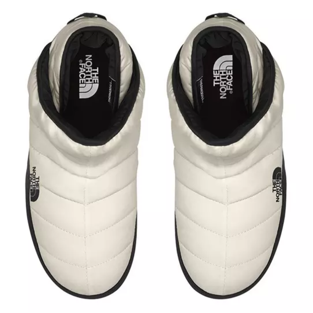 The North Face The North Face Women's THERMOBALL™ Traction Bootie - Gardenia White/TNF Black Gardenia White/TNF Black 7 Womens Snow Boots 5 to 11