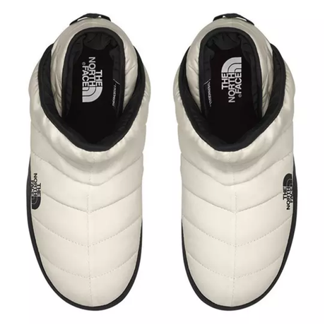 The North Face The North Face Women's THERMOBALL™ Traction Bootie - Gardenia White/TNF Black Gardenia White/TNF Black 7 Womens Snow Boots 5 to 11