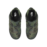 The North Face The North Face Men's THERMOBALL™ Traction Bootie - Thyme Brushwood Camo Print/TNF Black Thyme Brushwood Camo Print/TNF Black 10 Mens Winter Boots 6 to 18
