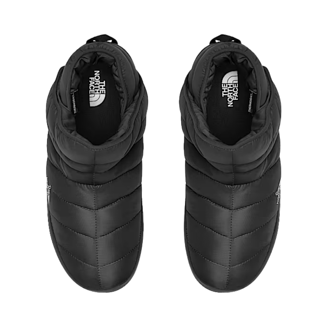 The North Face The North Face Men's THERMOBALL™ Traction Bootie - TNF Black/TNF White TNF Black/TNF White 10 Mens Winter Boots 6 to 18