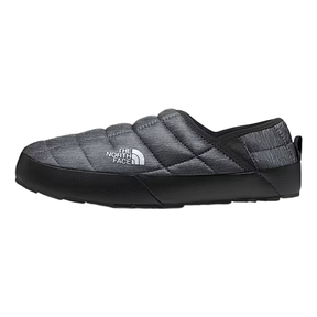 The North Face The North Face Men's THERMOBALL™ Traction Mule V - Phantom Grey Heather Print/TNF Black Phantom Grey Heather Print/TNF Black 10 Mens Slip On Shoes 6 to 18