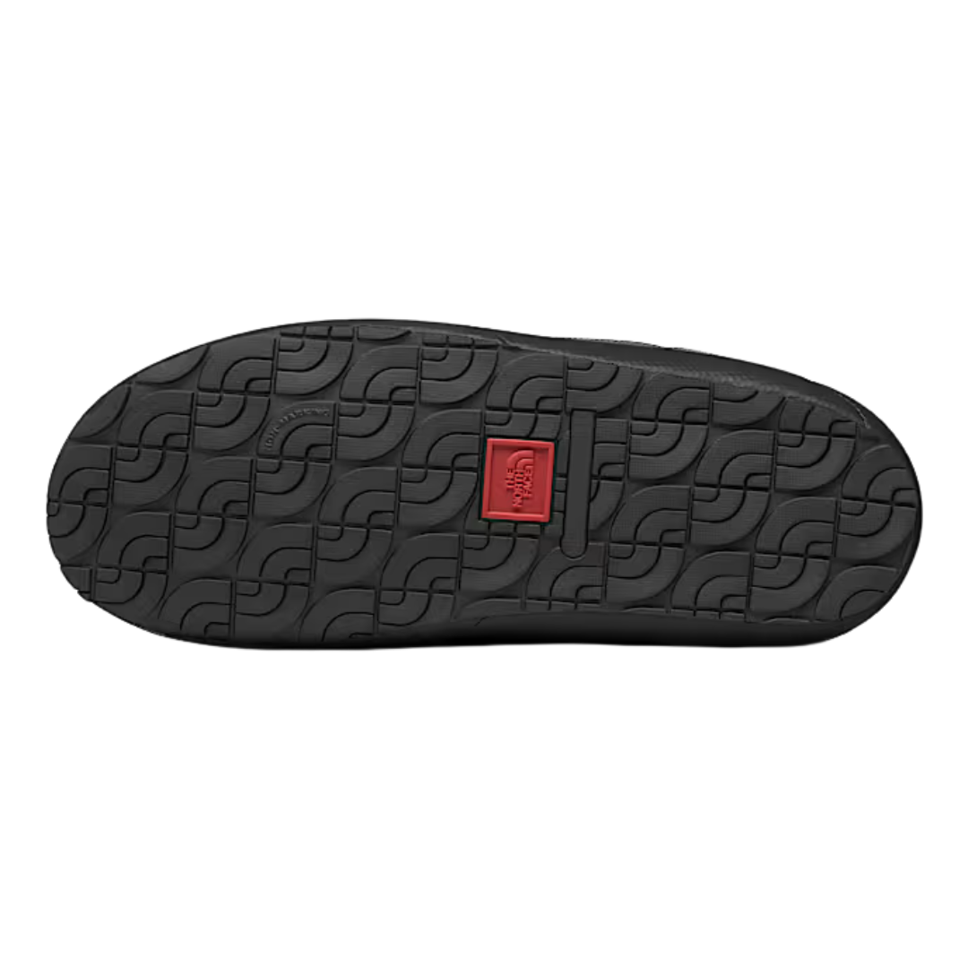 The North Face The North Face Men's THERMOBALL™ Traction Mule V - Phantom Grey Heather Print/TNF Black Phantom Grey Heather Print/TNF Black 10 Mens Slip On Shoes 6 to 18