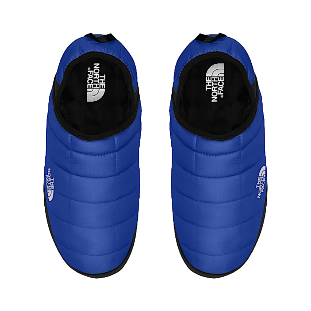 The North Face The North Face Men's THERMOBALL™ Traction Mule V - TNF Blue/TNF White TNF Blue/TNF White 10 Mens Slip On Shoes 6 to 18