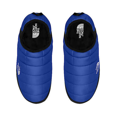 The North Face The North Face Men's THERMOBALL™ Traction Mule V - TNF Blue/TNF White TNF Blue/TNF White 10 Mens Slip On Shoes 6 to 18