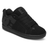 DC DC Men's  Court Graffik Skate Shoes-Black/Black/Black Black/Black/Black 11 Mens Skate Shoes 6 to 18