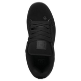 DC DC Men's  Court Graffik Skate Shoes-Black/Black/Black Black/Black/Black 11 Mens Skate Shoes 6 to 18