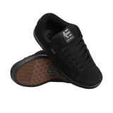 etnies etnies Men's Kingpin Shoes - Black/Black Black/Black 9 Mens Skate Shoes 6 to 18