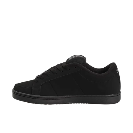 etnies etnies Men's Kingpin Shoes - Black/Black Black/Black 9 Mens Skate Shoes 6 to 18