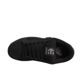 etnies etnies Men's Kingpin Shoes - Black/Black Black/Black 9 Mens Skate Shoes 6 to 18