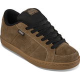 etnies etnies Men's Kingpin Shoe - Brown/Black/Tan Brown/Black/Tan 9 Mens Skate Shoes 6 to 18