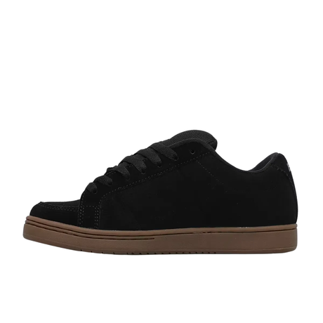 etnies etnies Men's Kingpin Shoe - Black/Dark Grey/Gum Black/Dark Grey/Gum 9 Mens Skate Shoes 6 to 18
